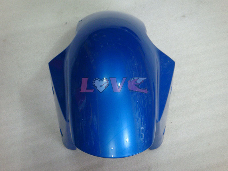 Factory Style - Blue Black Fairings and Bodywork For 2003-2004 NINJA ZX-6R #LF6089