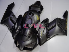 Repsol - Black Fairings and Bodywork For 2004-2005 CBR1000RR #LF4403