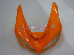Factory Style - Orange Black Fairings and Bodywork For 2005-2006 NINJA ZX-6R #LF6006