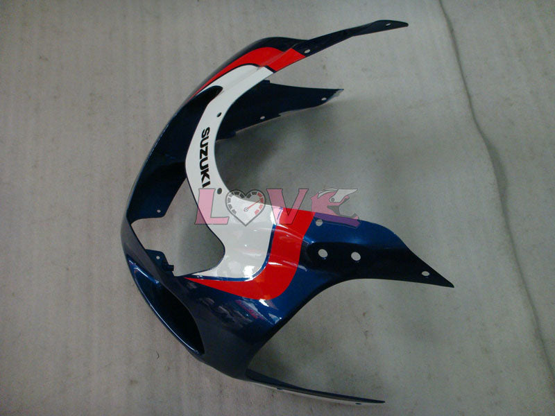 Factory Style - Blue White Fairings and Bodywork For 2000-2003 GSX-R750 #LF4235