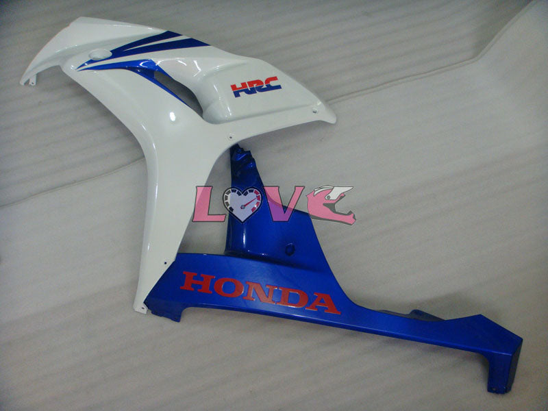 HRC - Blue White Fairings and Bodywork For 2006-2007 CBR1000RR #LF7261
