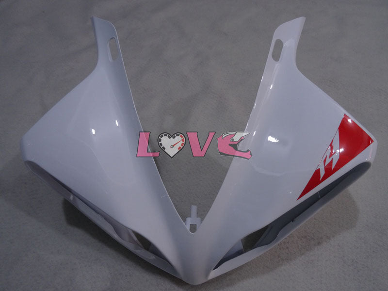 Factory Style - White Fairings and Bodywork For 2009-2011 YZF-R1 #LF3634