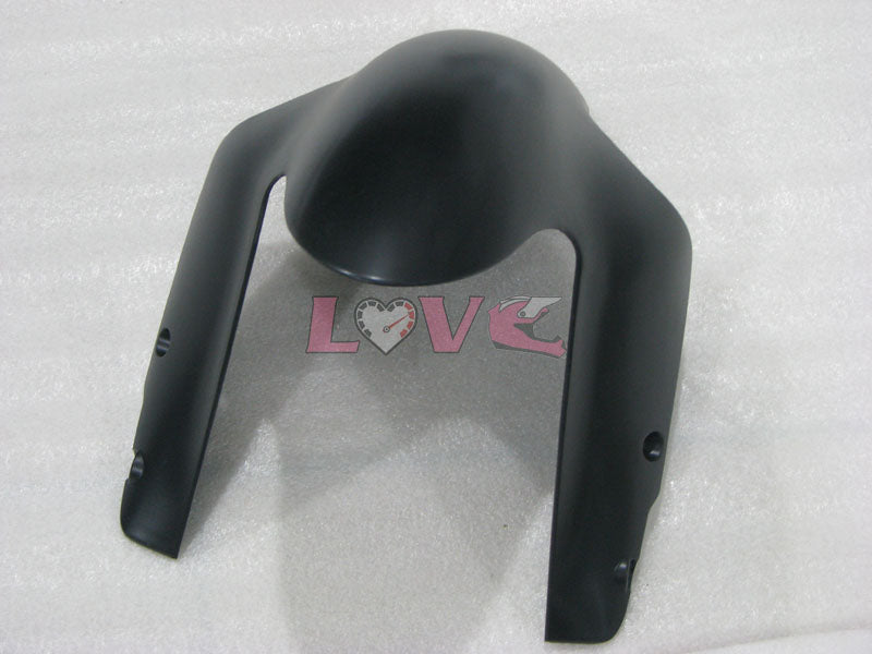 Factory Style - Red White Black Fairings and Bodywork For 2008-2013 848 #LF3152