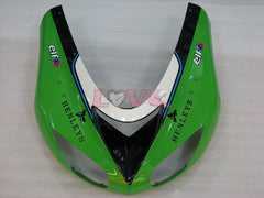 PIRELLI - Green Fairings and Bodywork For 2006-2007 NINJA ZX-10R #LF3262