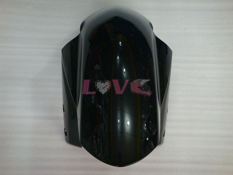 Factory Style - Blue Black Fairings and Bodywork For 2004-2005 GSX-R600 #LF6457