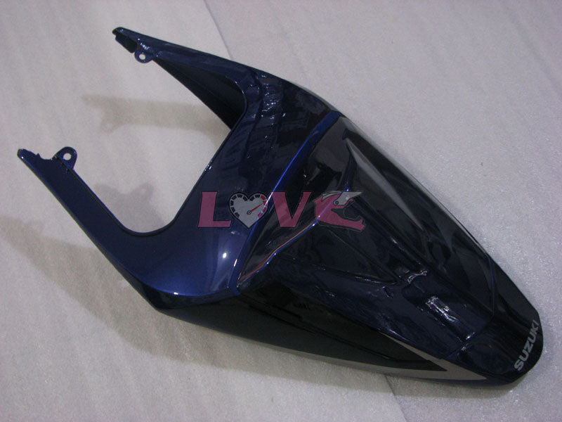 Factory Style - Blue Black Fairings and Bodywork For 2004-2005 GSX-R750 #LF4076