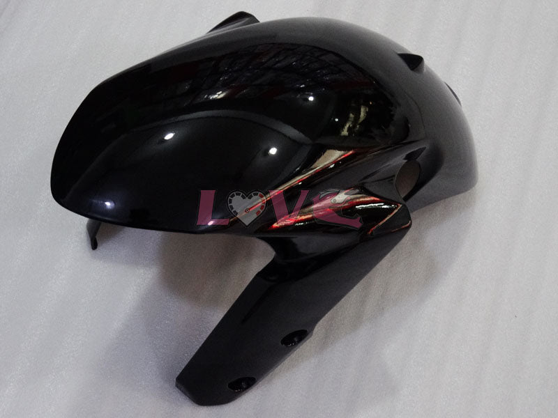 Factory Style - White Black Fairings and Bodywork For 2011-2026 GSX-R600 #LF3883