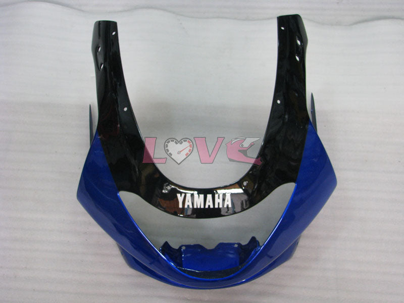 Factory Style - Blue Black Fairings and Bodywork For 1997-2007 YZF600R #LF7943