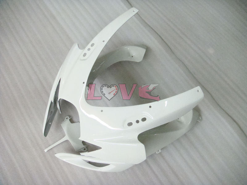 Factory Style - White Fairings and Bodywork For 2006-2007 GSX-R750 #LF6553