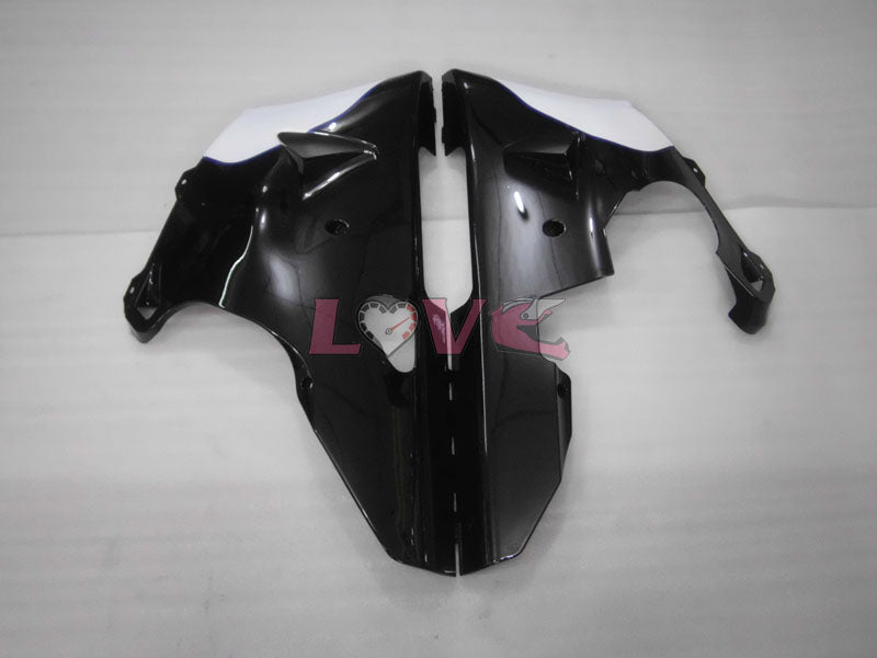 Factory Style - Blue White Fairings and Bodywork For 2000-2001 YZF-R1 #LF3610