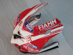 FIAMM - Red White Fairings and Bodywork For 2011-2014 1199 #LF4664