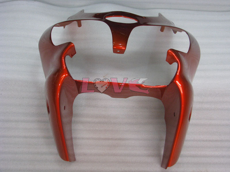 Factory Style - Red Fairings and Bodywork For 2000-2002 NINJA ZX-6R #LF6171