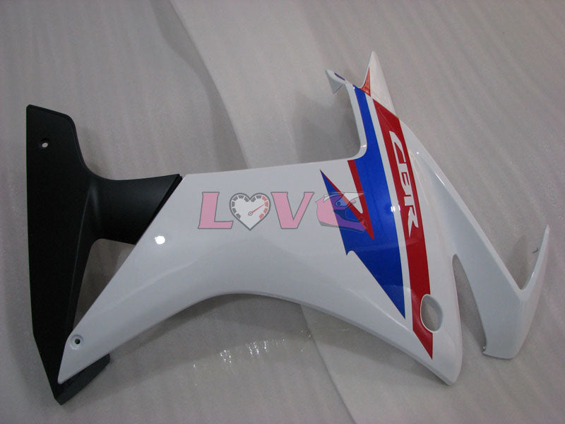 Factory Style - Blue White Fairings and Bodywork For 2013-2015 CBR500R #LF4632