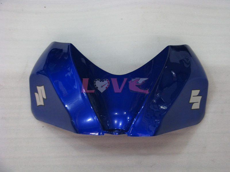 Factory Style - Blue Black Fairings and Bodywork For 2006-2007 GSX-R750 #LF4010