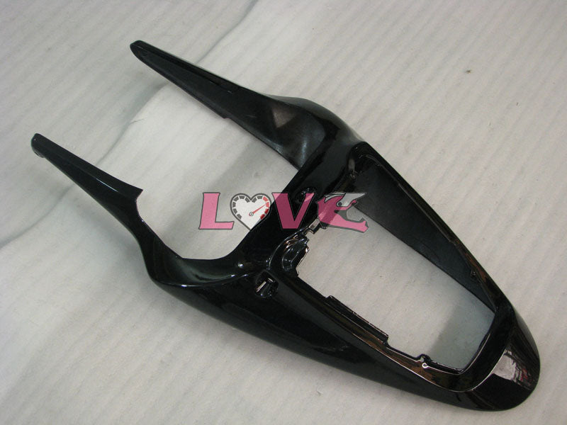 Flame - Red Black Fairings and Bodywork For 2002-2003 CBR954RR #LF5195