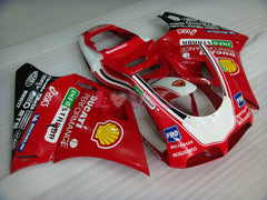 Performance - Red White Black Fairings and Bodywork For 1994-1998 916 #LF3165
