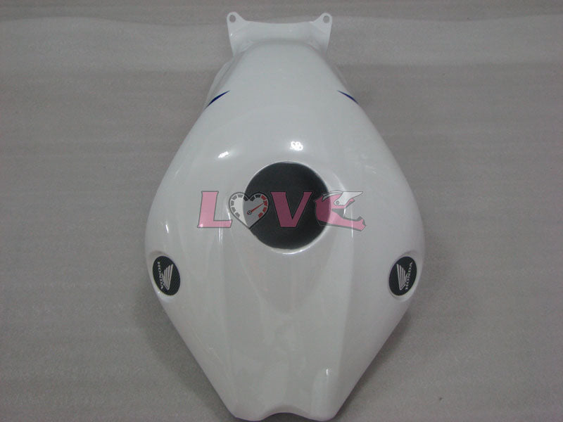 HRC - Red White Fairings and Bodywork For 2008-2011 CBR1000RR #LF4343