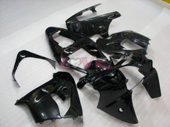 No sticker / decal Factory Style - Black Fairings and Bodywork For 2002-2003 NINJA ZX-9R #LF3294