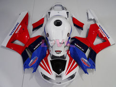 MOTUL - Red Blue White Fairings and Bodywork For 2013-2016 CBR600RR #LF4418