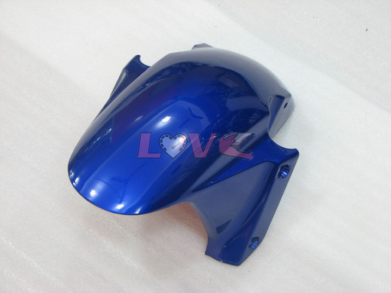 Factory Style - Blue Black Fairings and Bodywork For 2003-2004 CBR600RR #LF4467