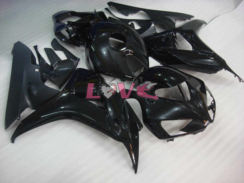 Factory Style - Black Fairings and Bodywork For 2006-2007 CBR1000RR #LF7206
