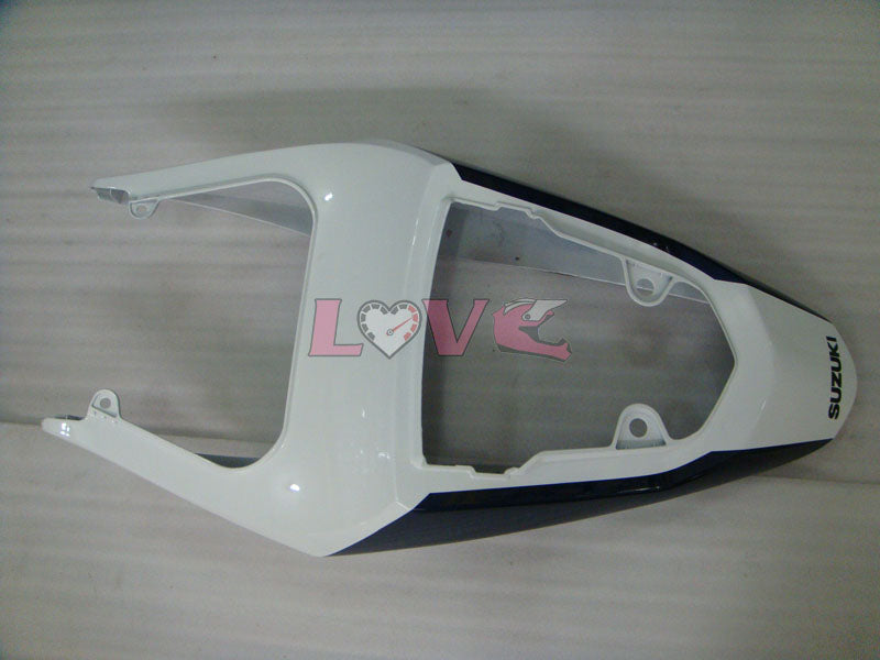 Factory Style - Blue White Fairings and Bodywork For 2004-2005 GSX-R750 #LF6619