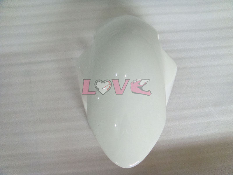 Factory Style - White Fairings and Bodywork For 2006-2007 GSX-R750 #LF6553