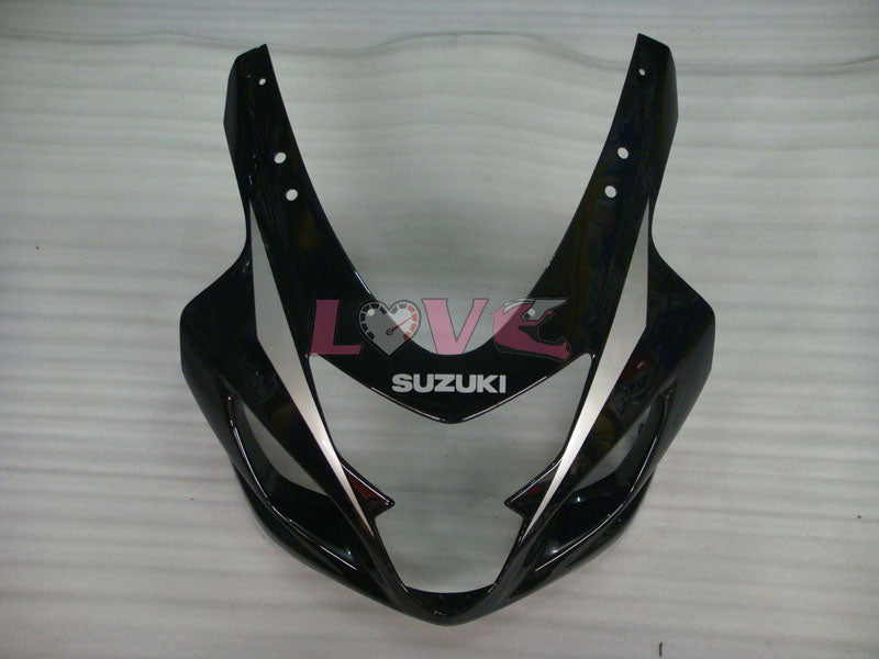 Factory Style - Black Fairings and Bodywork For 2004-2005 GSX-R750 #LF6626