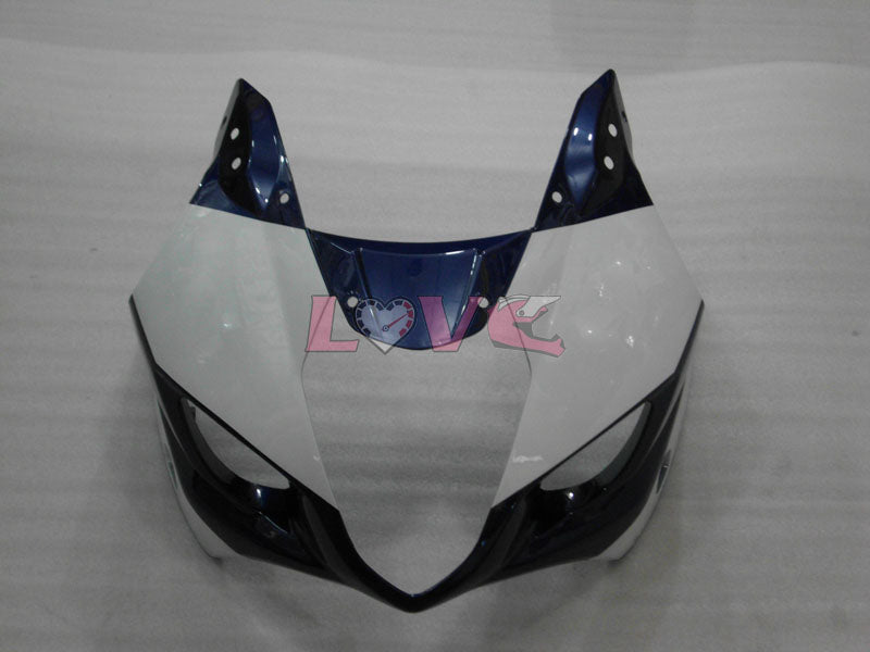 Factory Style - Blue White Black Fairings and Bodywork For 2003-2004 GSX-R1000 #LF3862