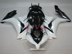 Factory Style - White Black Fairings and Bodywork For 2012-2016 CBR1000RR #LF4320