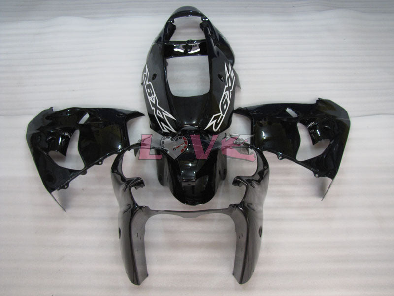 Factory Style - Black Fairings and Bodywork For 2002-2003 NINJA ZX-9R #LF3293