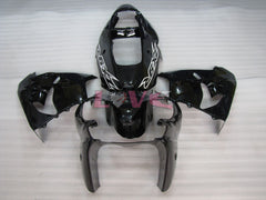 Factory Style - Black Fairings and Bodywork For 2002-2003 NINJA ZX-9R #LF3293