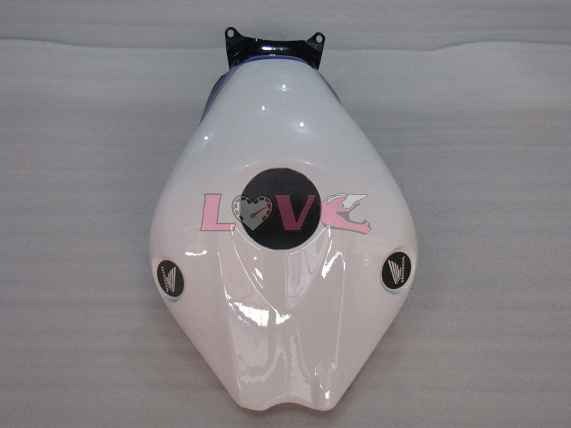 MOTUL - Red White Fairings and Bodywork For 2008-2011 CBR1000RR #LF4352