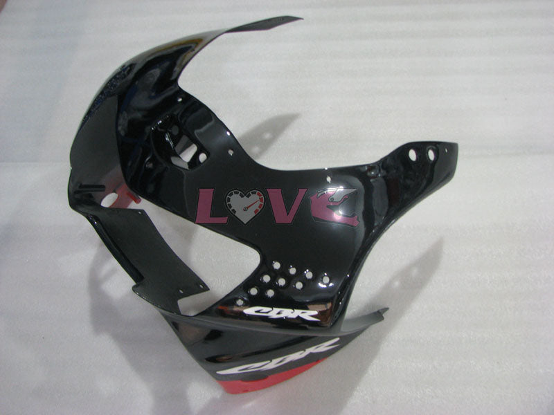 Factory Style - Red White Black Fairings and Bodywork For 1998-1999 CBR919RR #LF7972