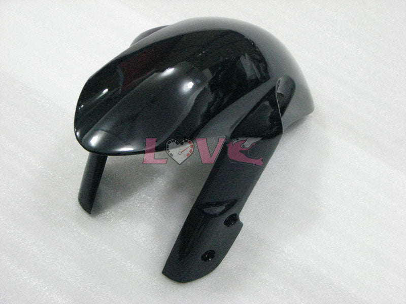 Factory Style - Red Black Fairings and Bodywork For 2005-2006 GSX-R1000 #LF3843
