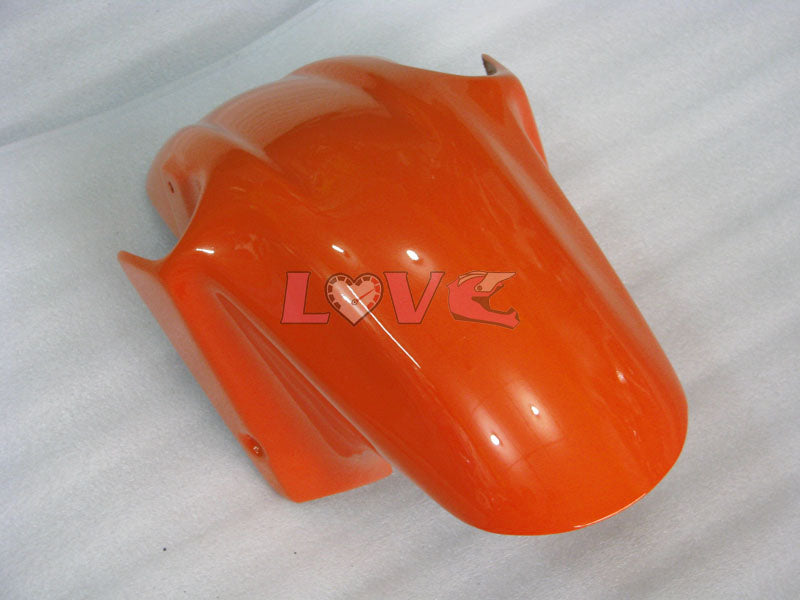 Factory Style - Orange Black Fairings and Bodywork For 2001-2003 CBR600F4i #LF7654