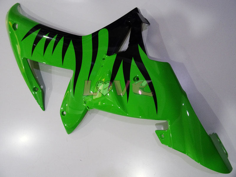 Factory Style Customize - Green Fairings and Bodywork For 2002-2003 YZF-R1 #LF3597