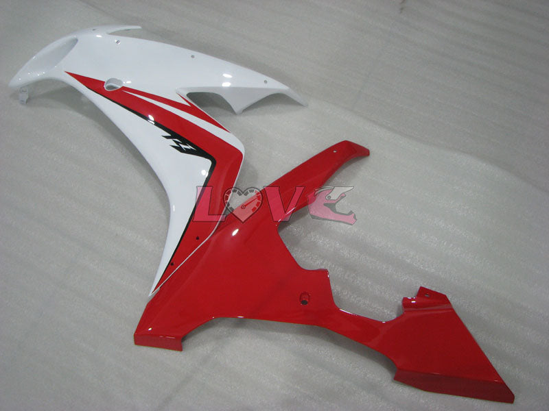 Factory Style MICHELIN - Red White Fairings and Bodywork For 2004-2006 YZF-R1 #LF3683