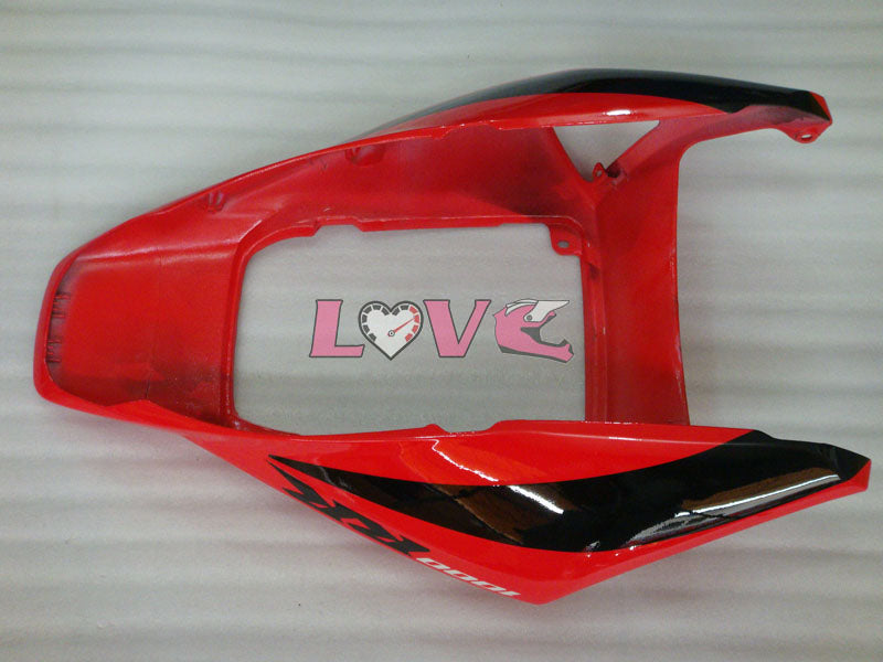 Factory Style - Red Black Fairings and Bodywork For 2006-2007 CBR1000RR #LF4356