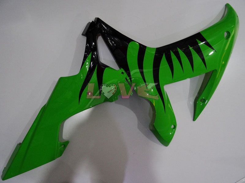 Factory Style Customize - Green Fairings and Bodywork For 2002-2003 YZF-R1 #LF3597
