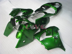 Factory Style - Green Fairings and Bodywork For 2000-2001 NINJA ZX-9R #LF4924