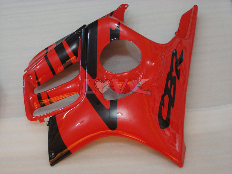 Factory Style - Red Black Fairings and Bodywork For 1997-1998 CBR600F3 #LF4520