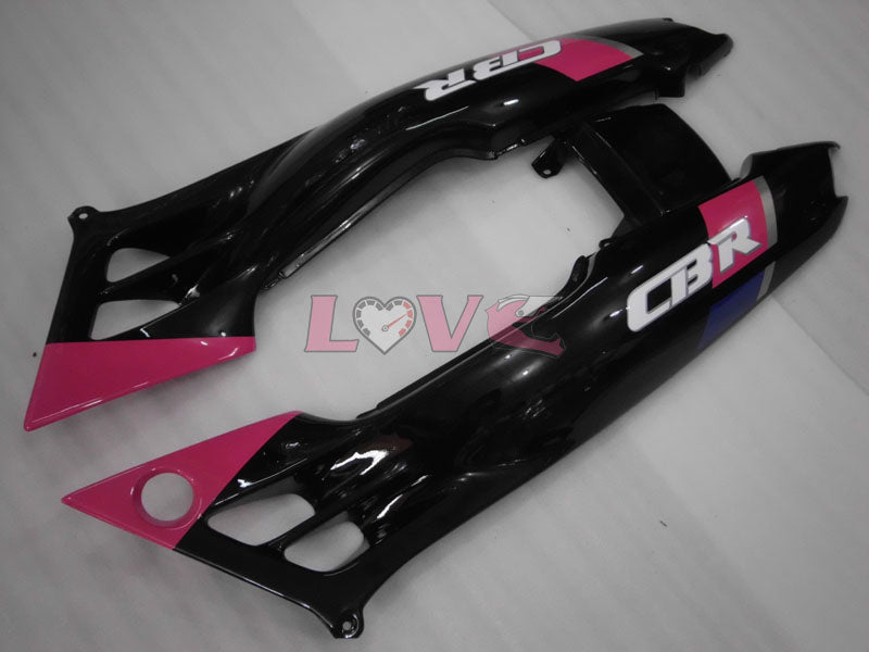 Factory Style - Blue White Fairings and Bodywork For 1991-1994 CBR600F2 #LF4551