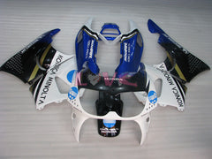 Konica Minolta - Blue White Black Fairings and Bodywork For 1994-1995 CBR900RR #LF3019