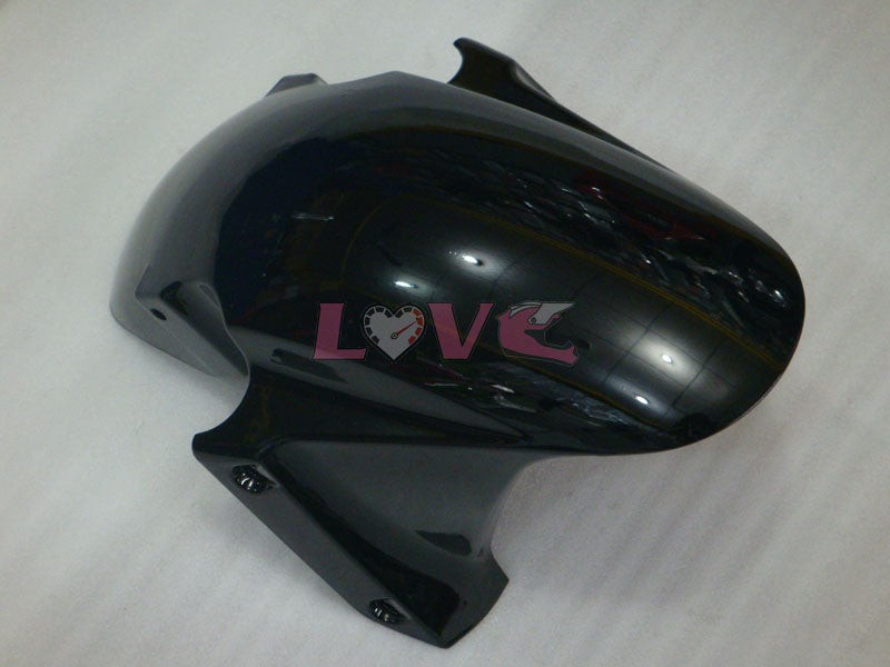 Factory Style - Black Fairings and Bodywork For 2003-2004 CBR600RR #LF5320