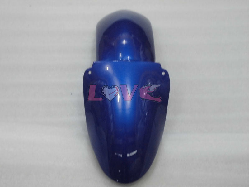 Factory Style - Blue White Black Fairings and Bodywork For 2000-2002 NINJA ZX-6R #LF3330