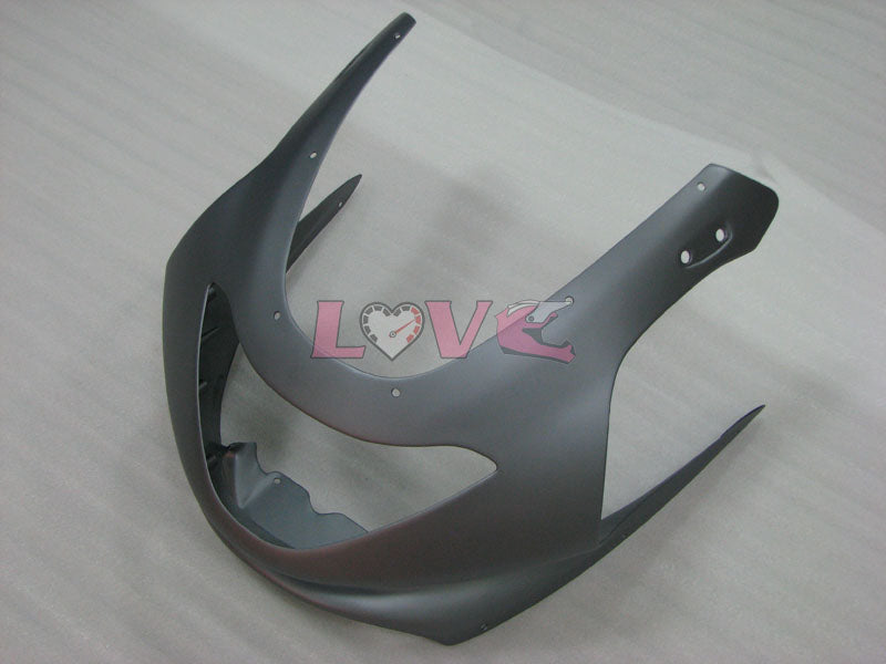 Factory Style - Black Grey Fairings and Bodywork For 1997-2007 YZF600R #LF7924