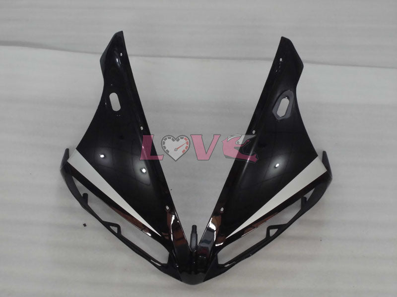 MOTUL - Black Grey Fairings and Bodywork For 2004-2006 YZF-R1 #LF3709