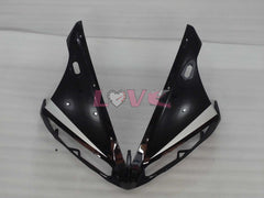 MOTUL - Black Grey Fairings and Bodywork For 2004-2006 YZF-R1 #LF3709
