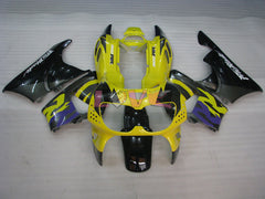 Factory Style - Yellow Black Fairings and Bodywork For 1996-1997 CBR919RR #LF3002